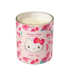 Hello Kitty Orchid Petal Candle